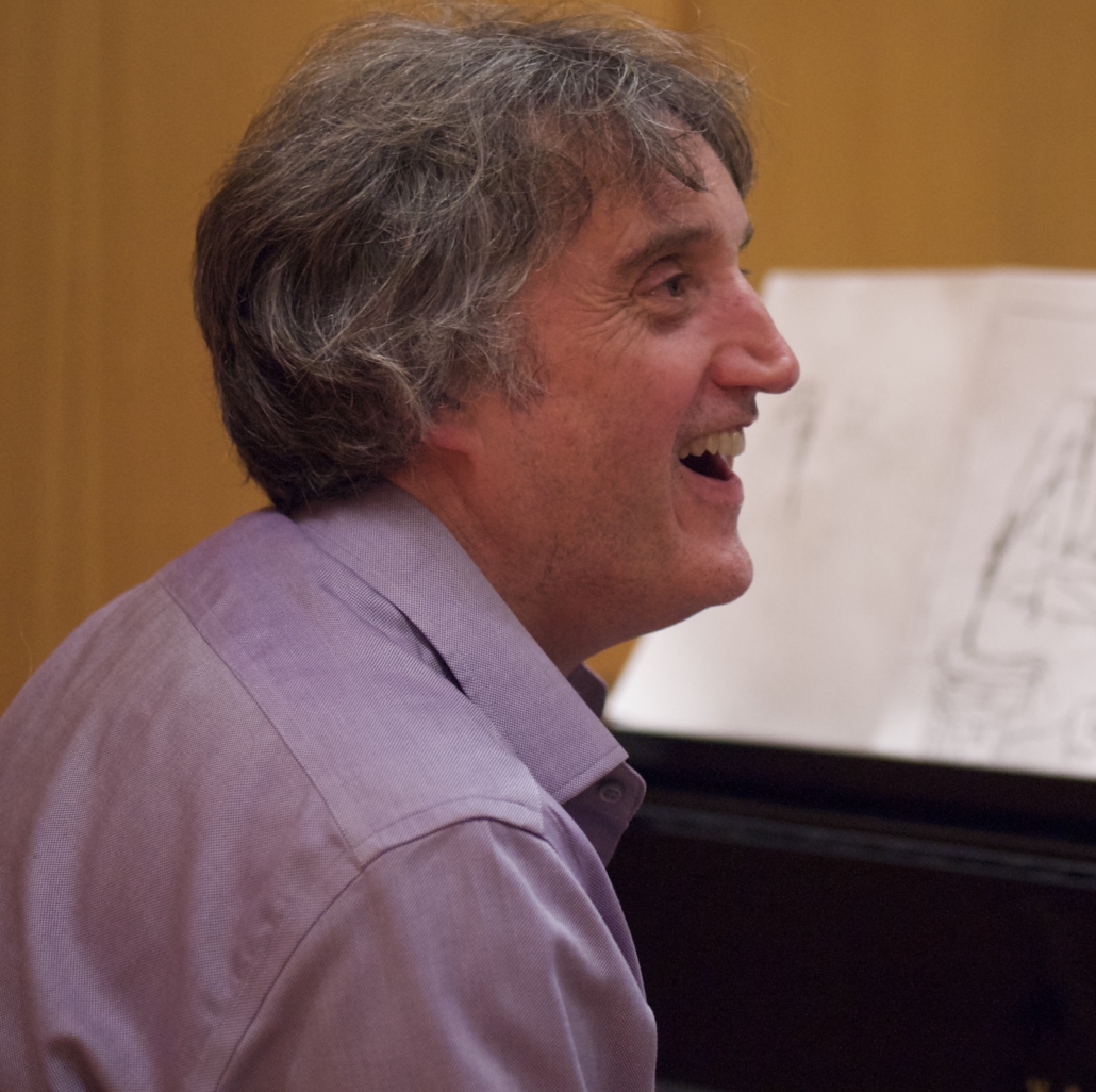 Anthony Hewitt pianist
