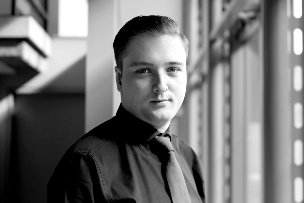 pianist Tyler Hay